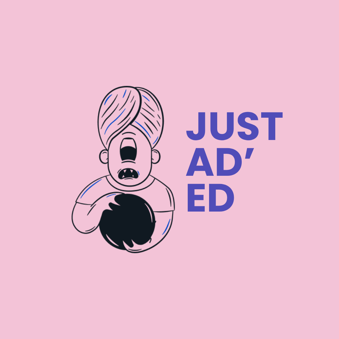 Just Ad'ed October 20 - October 26