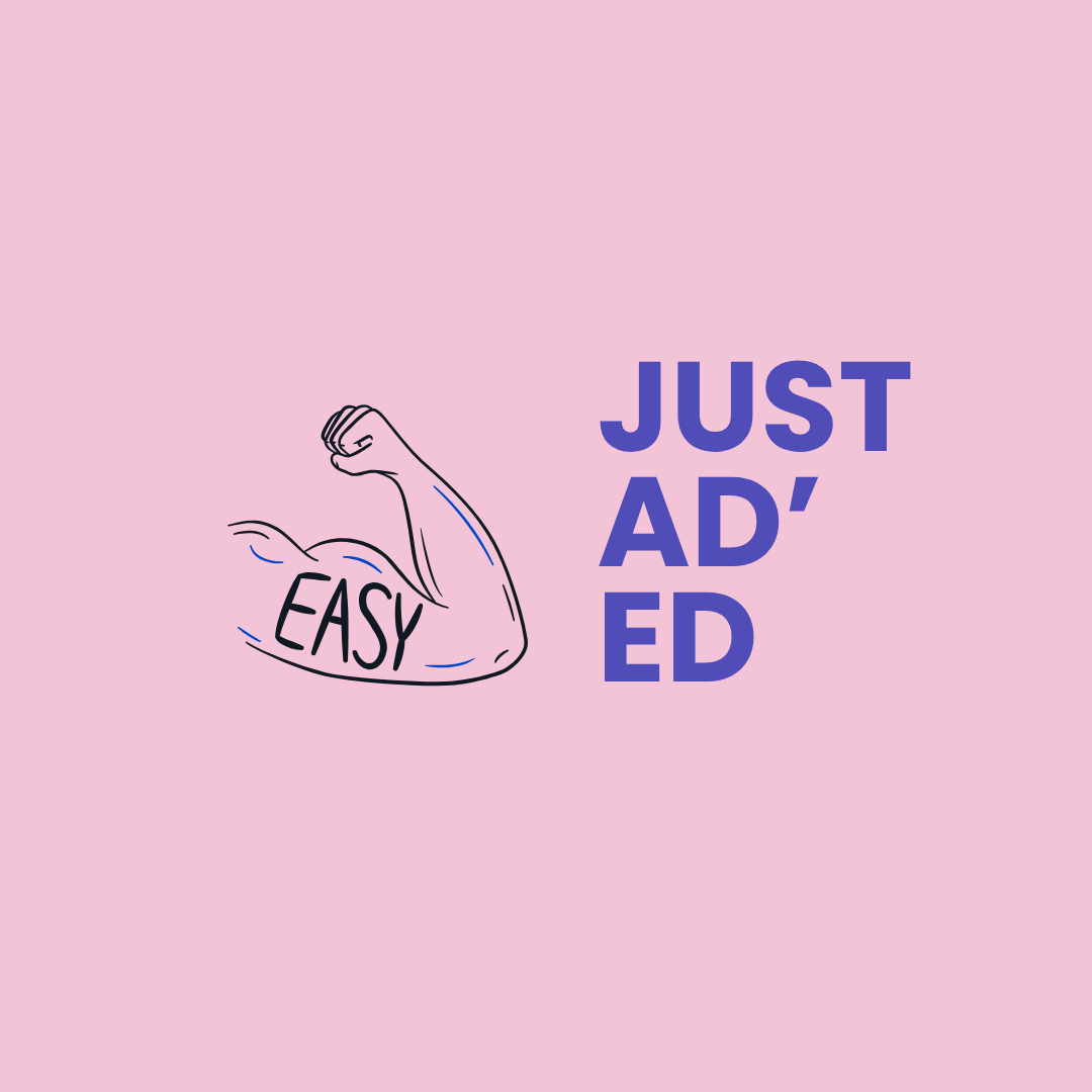 Just Ad'ed July 28 - August 03