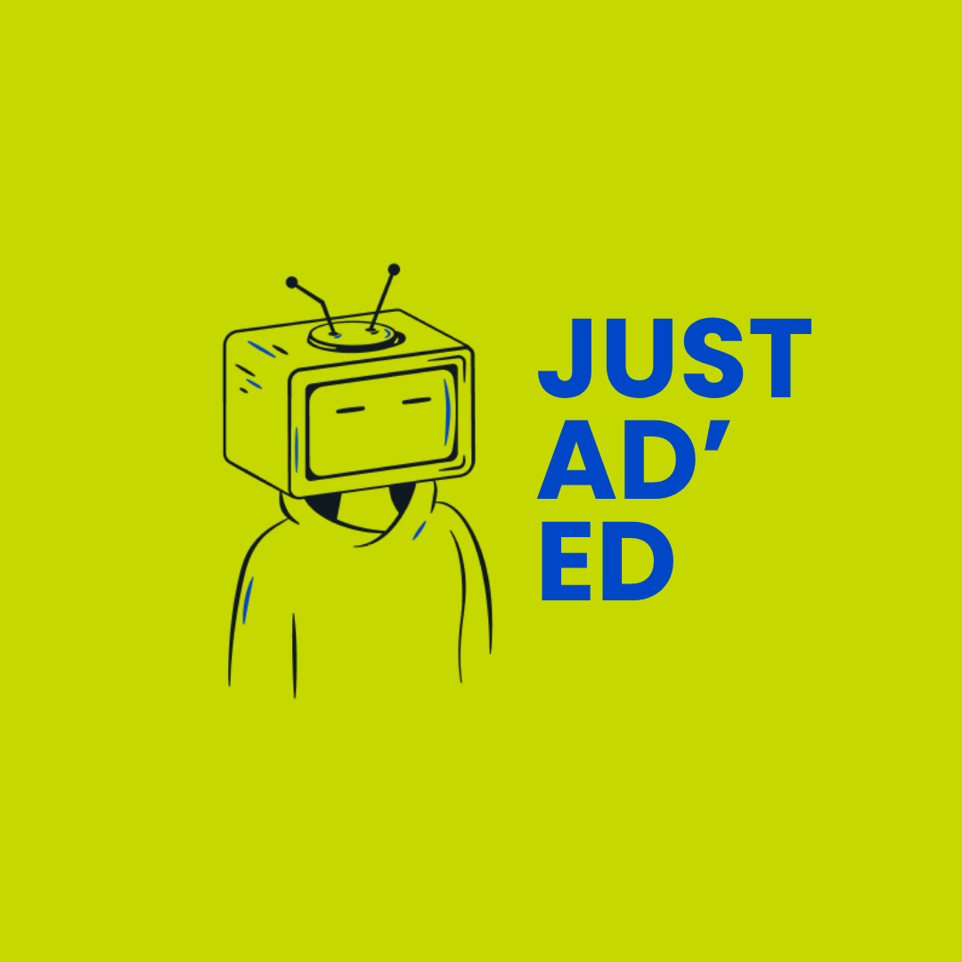 Just Ad'ed June 02-08, 2025