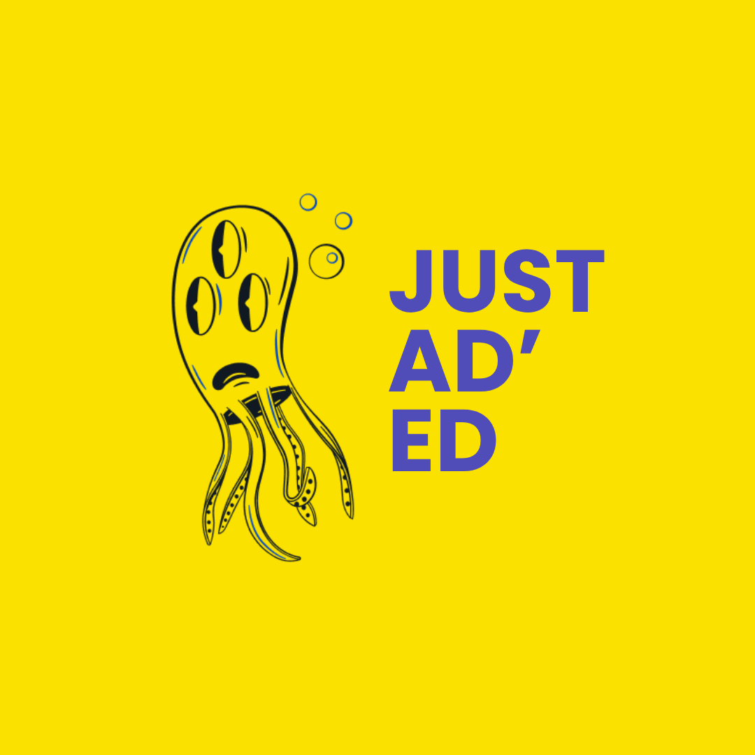 Just Ad'ed October 27 - November 02