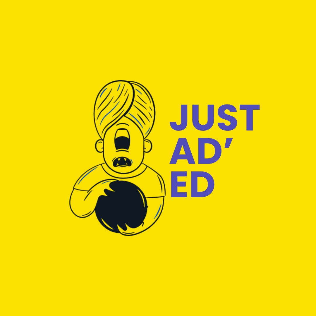 Just Ad'ed June 16 - June 22