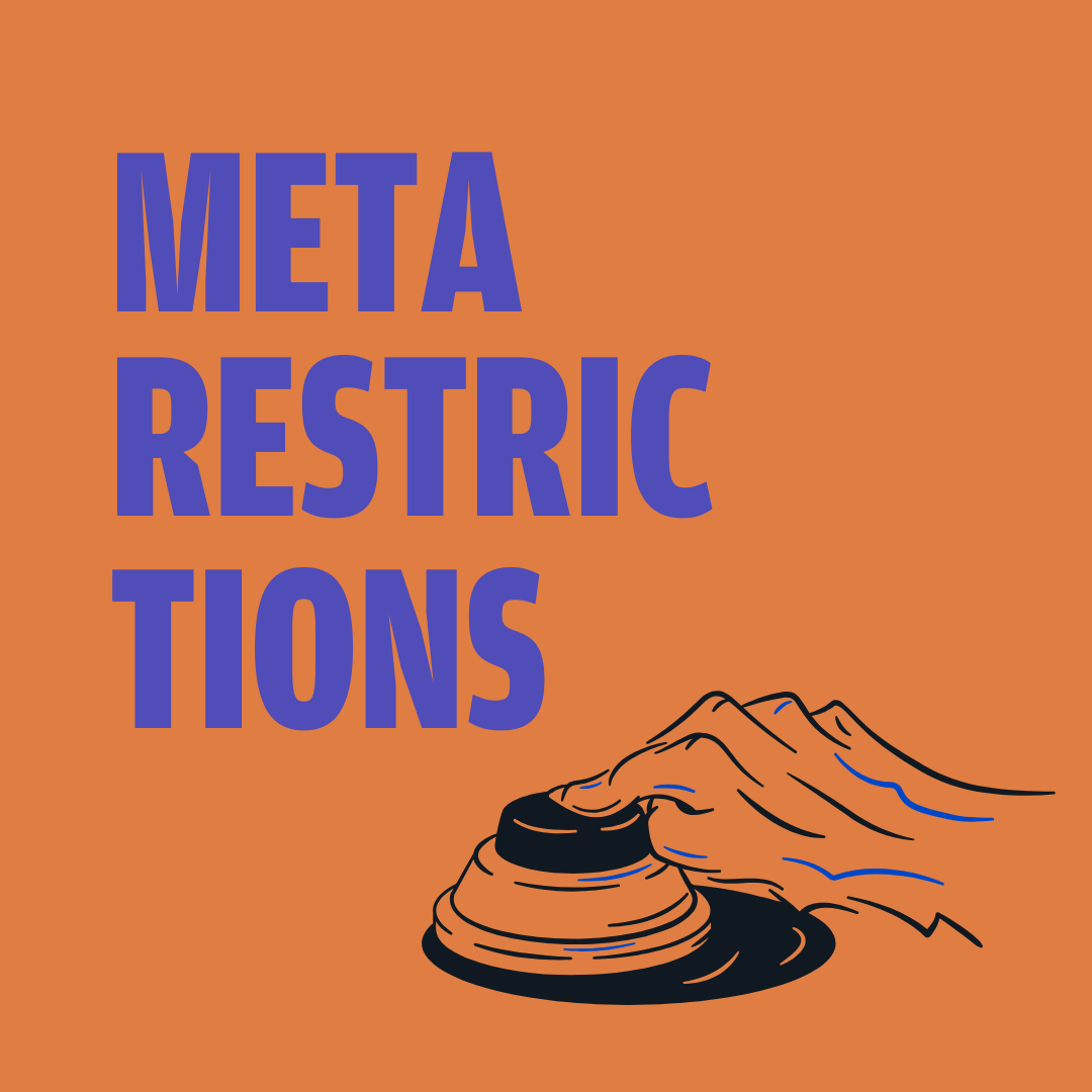 ⚠️ WARNING: Meta’s Latest Tracking Restrictions (Who’s affected and how to fix it)