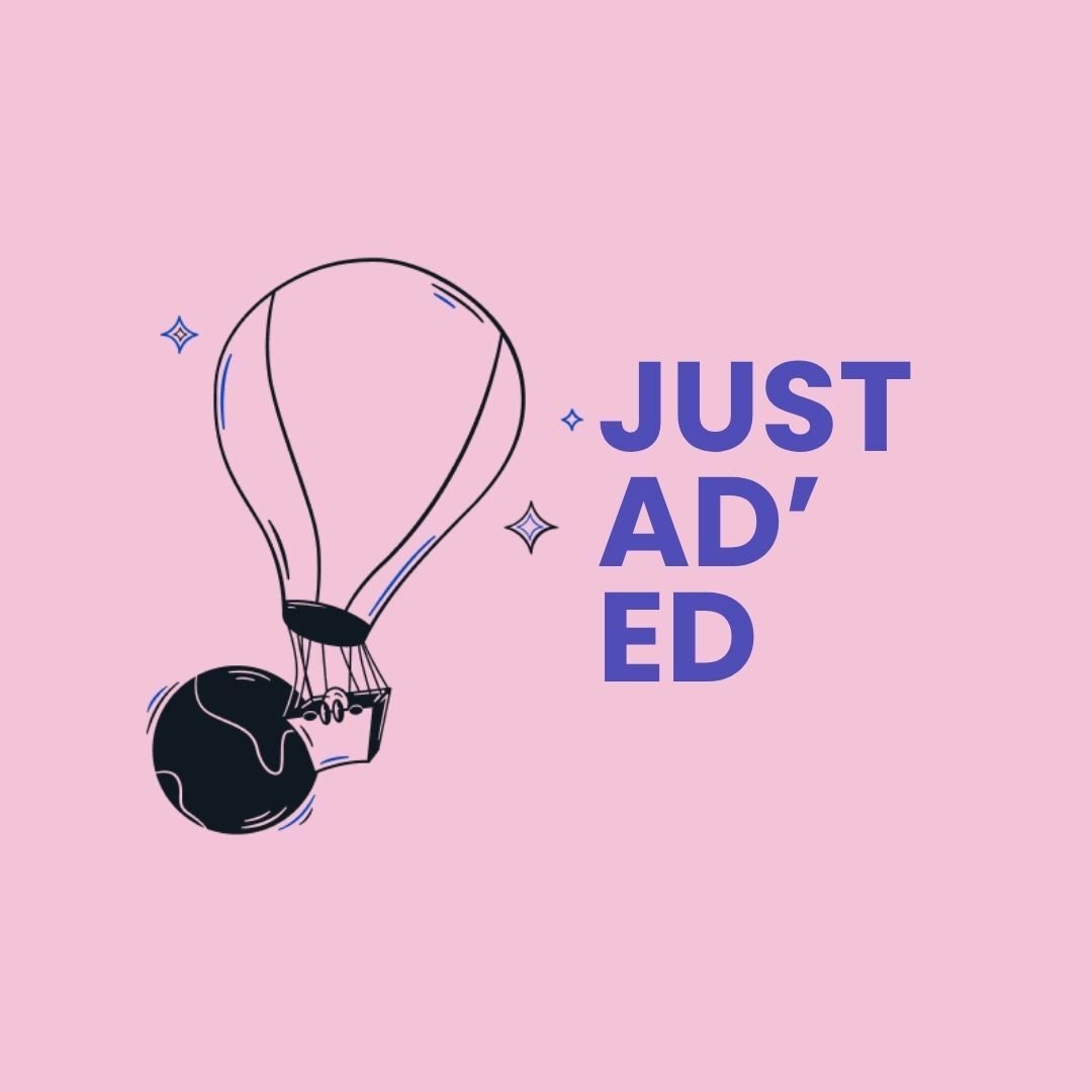 Just Ad'ed June 9-15, 2025