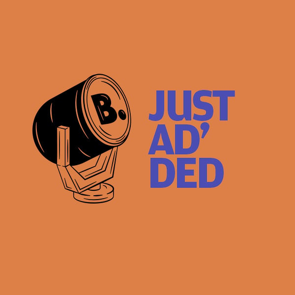 Just Ad'ed August 19-23